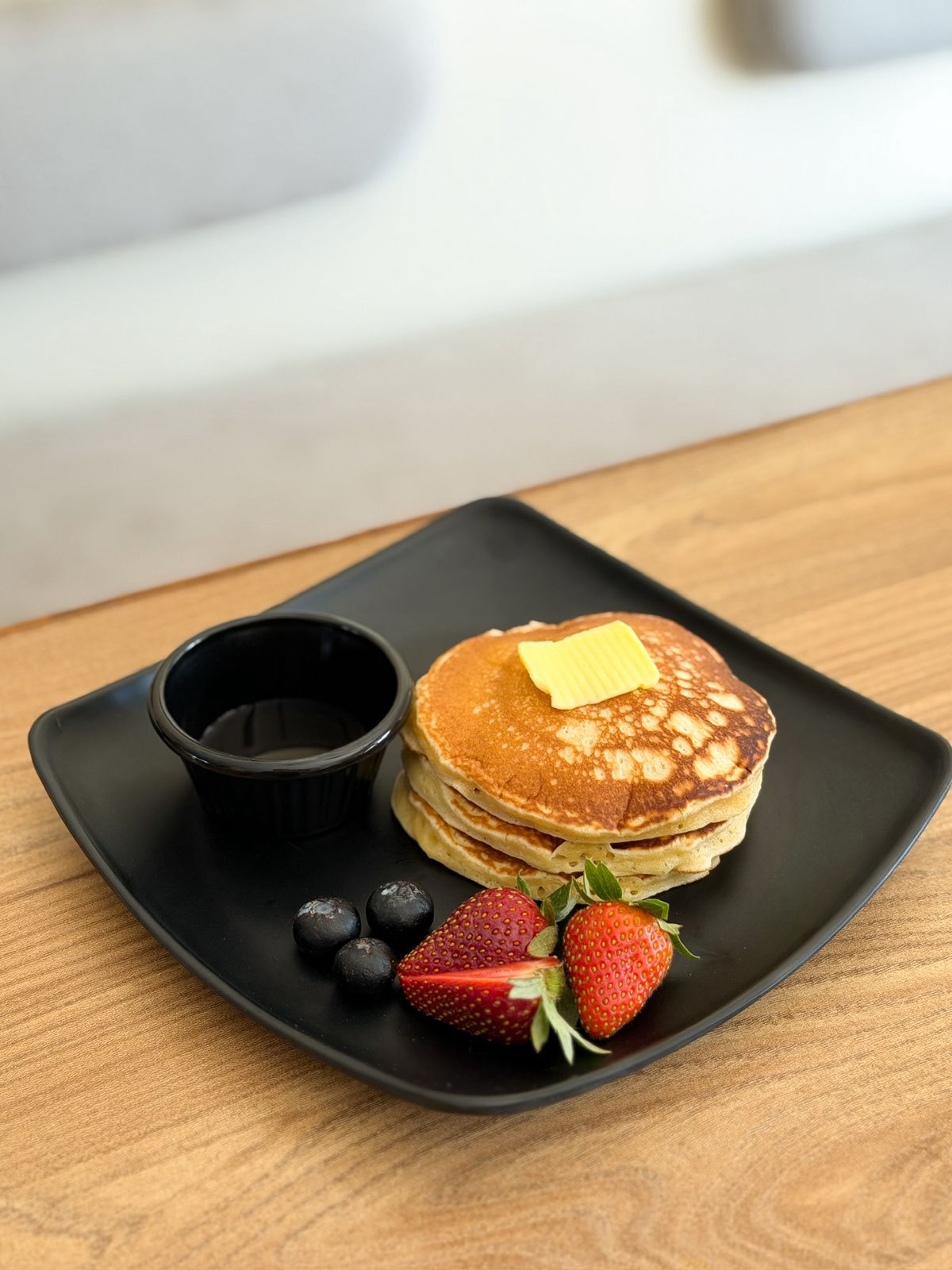 Fluffy Pancakes