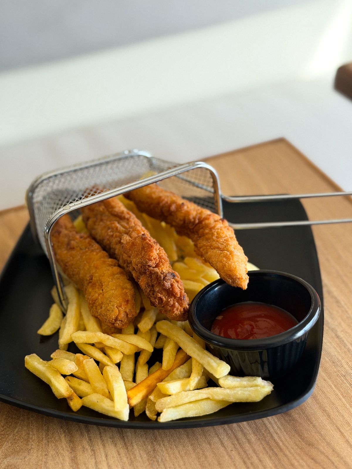 Chicken Tenders (3pc)