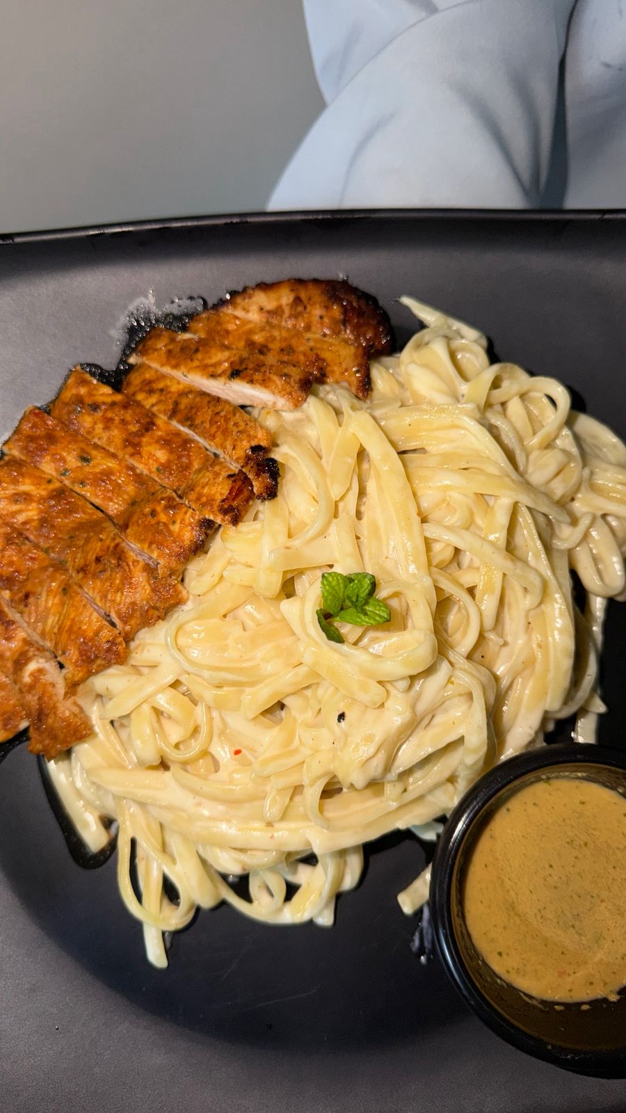 Alfredo Pasta