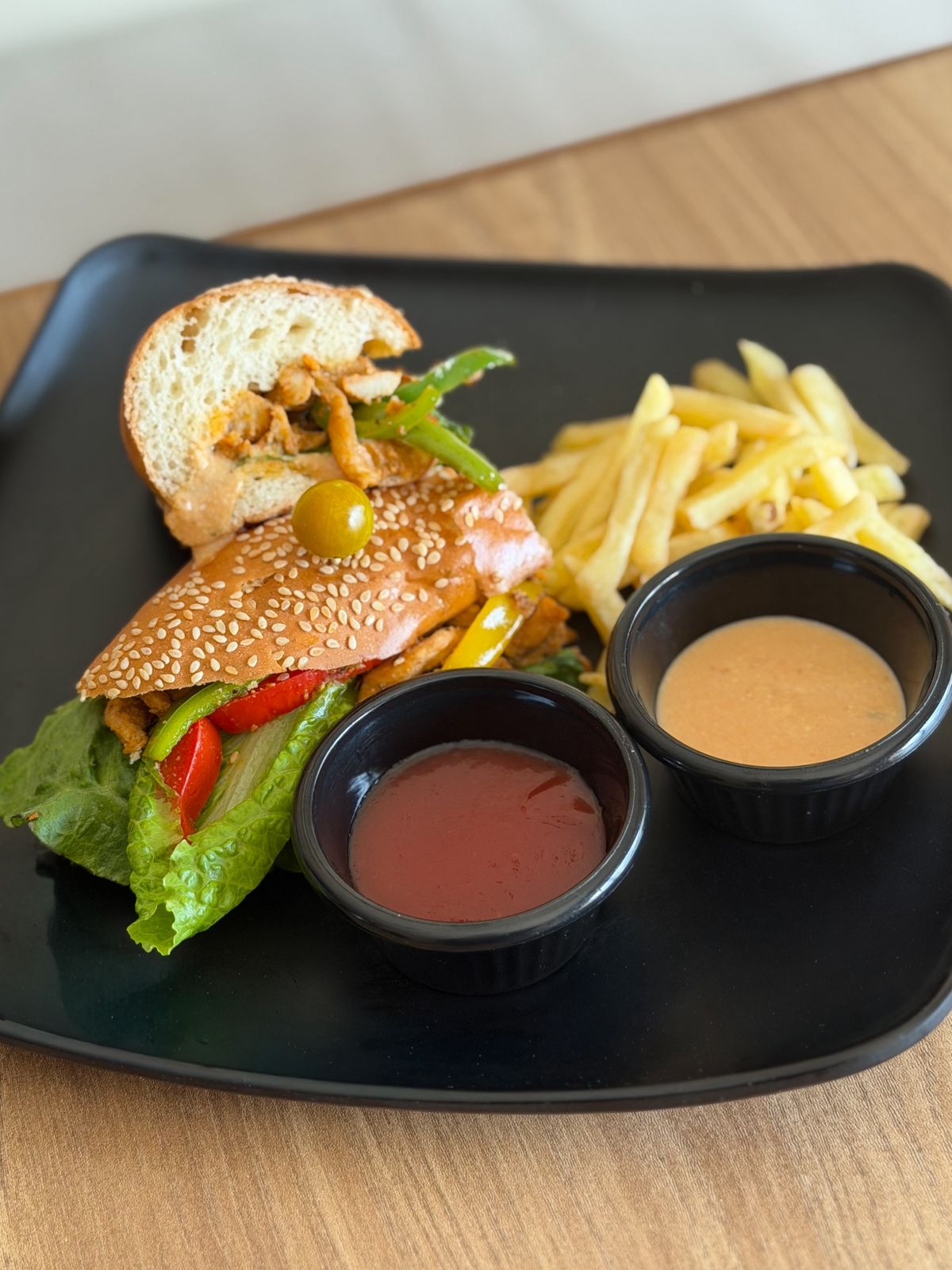 Chicken Sandwich
