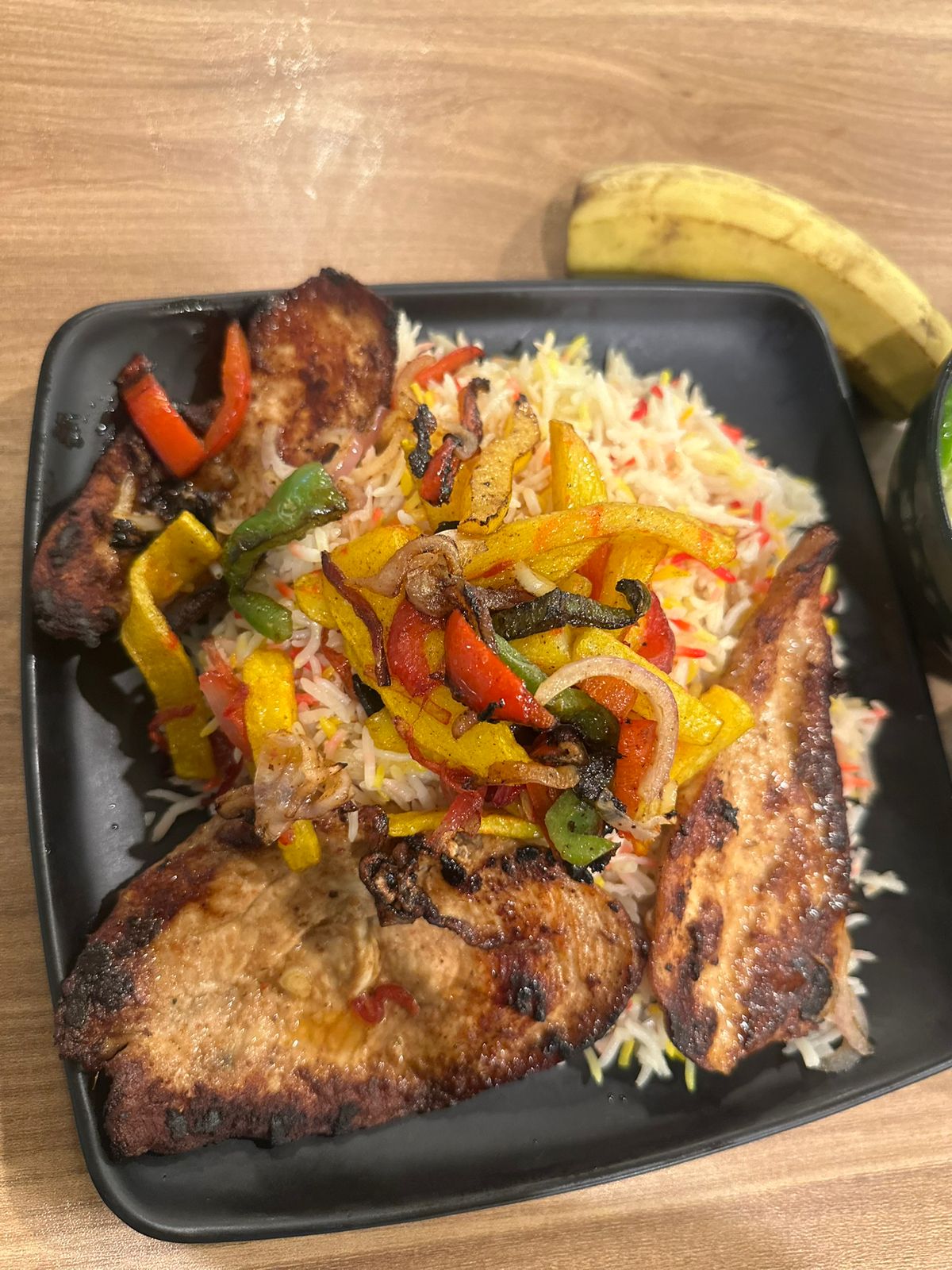 Chicken Steak