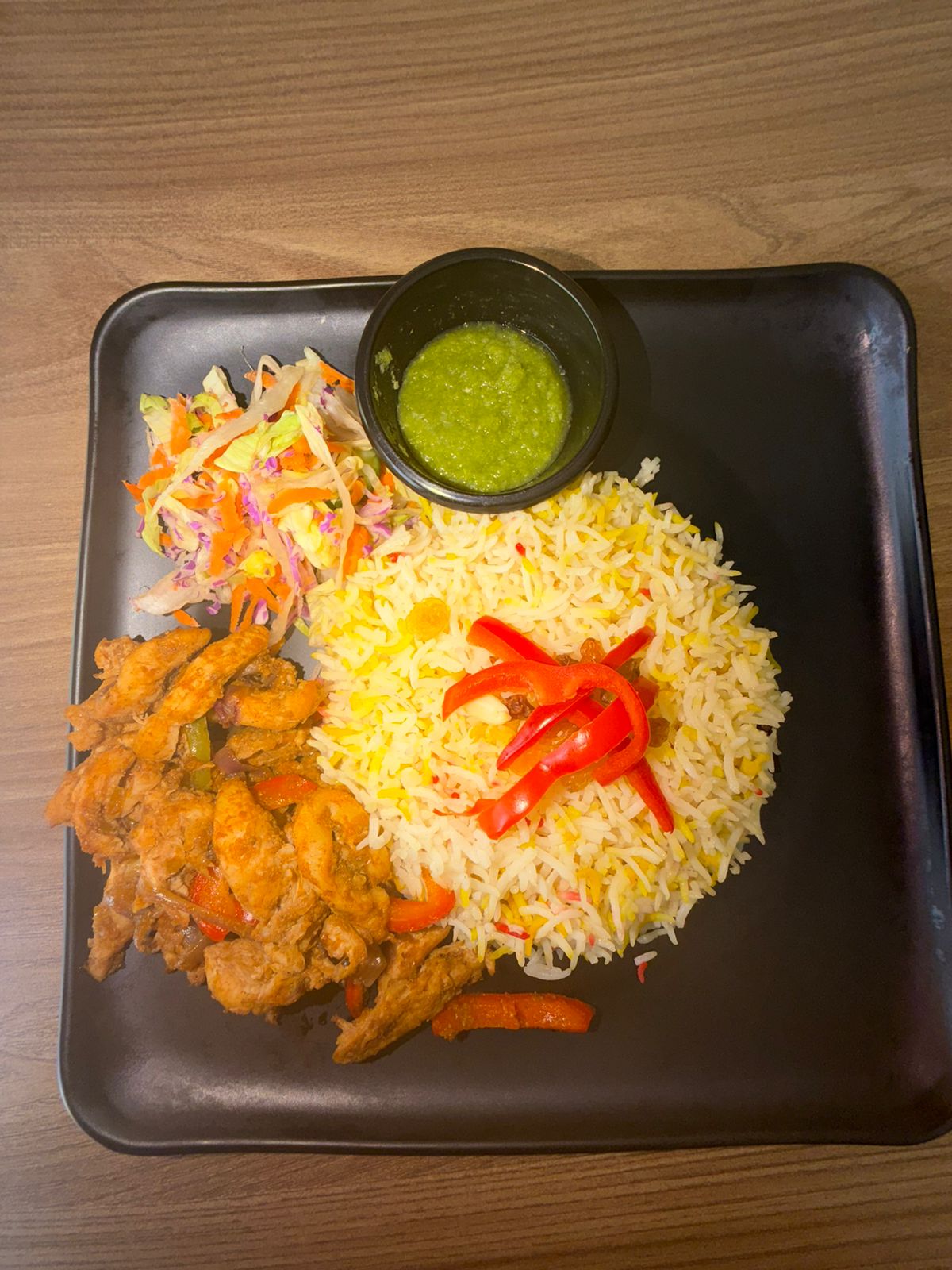 Chicken Suqaar