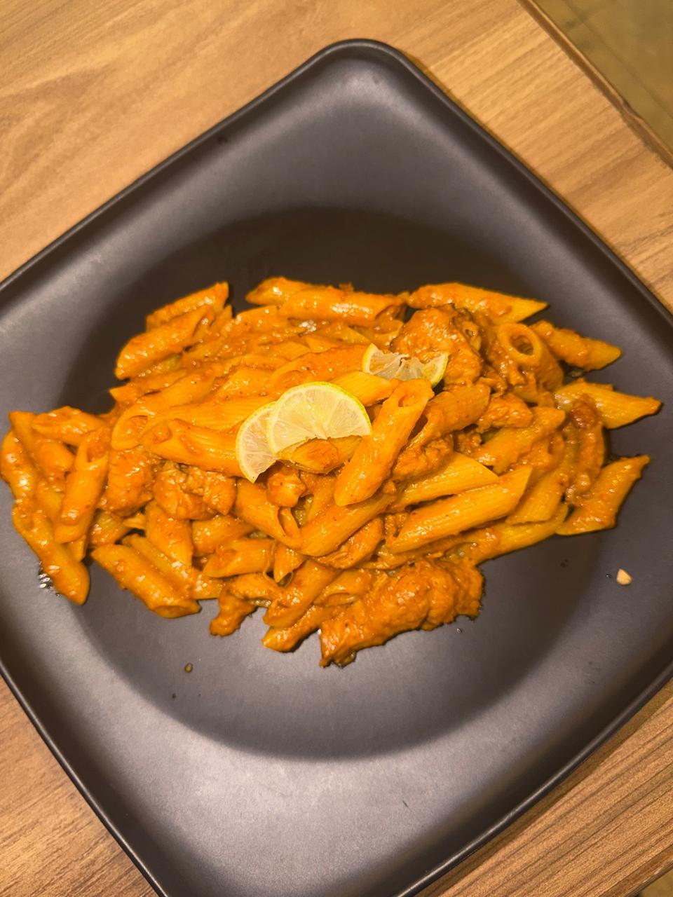 Creamy Pasta