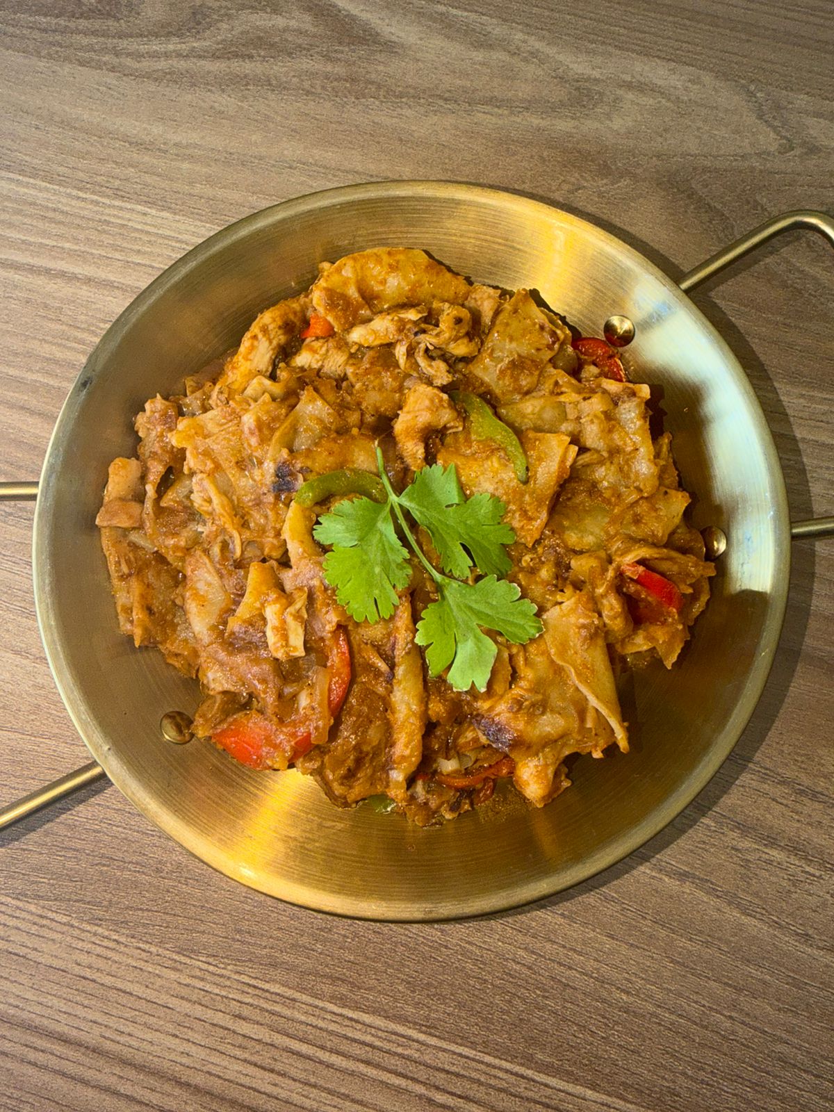 Loaded Chapaati (KayKay)